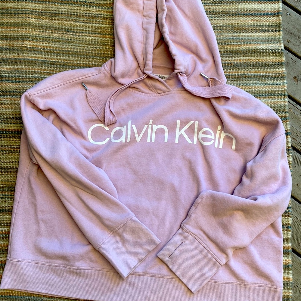Calvin Klein hoodie
